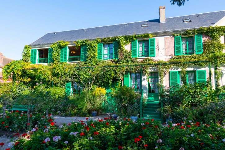 Monet's House and Gardens
