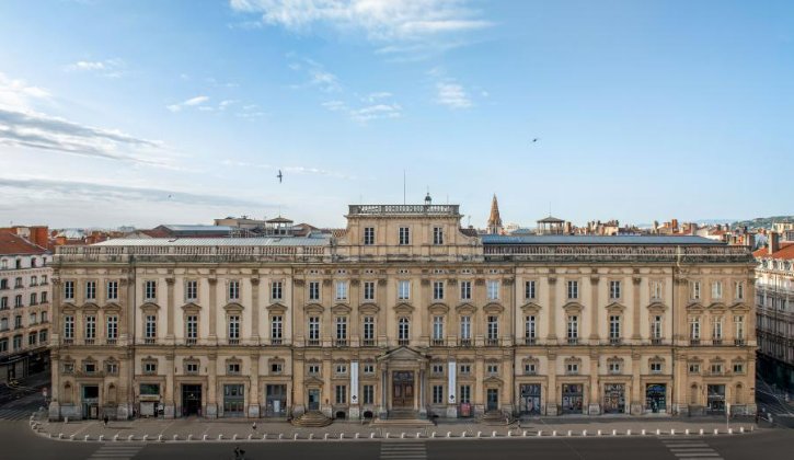 Musée des Beaux-Arts de Lyon