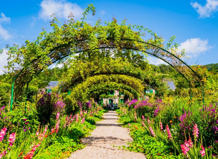 Monet's House and Gardens