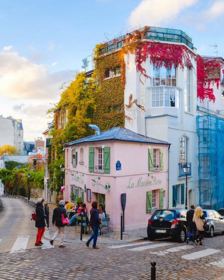 Rue de l'Abreuvoir