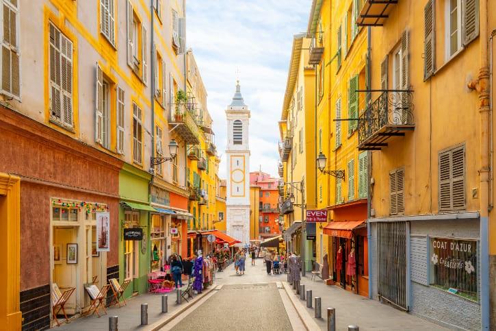 Vieux Nice