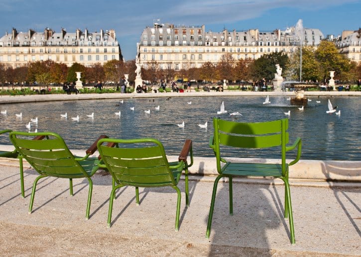 Jardin des Tuileries