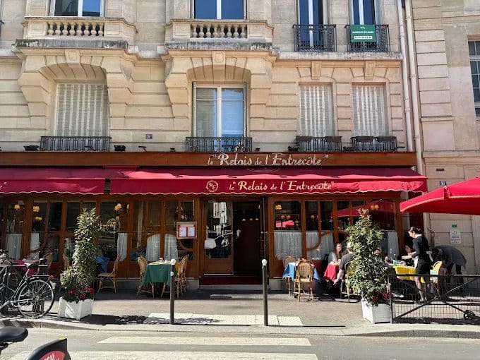Le Relais de l'Entrecôte