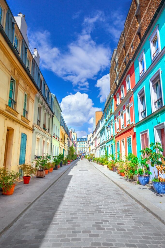 Rue Cremieux