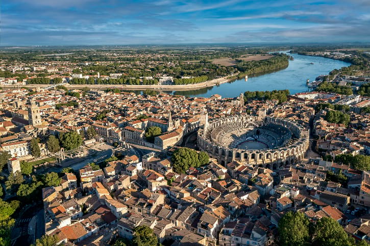 Arles Amphitheatre