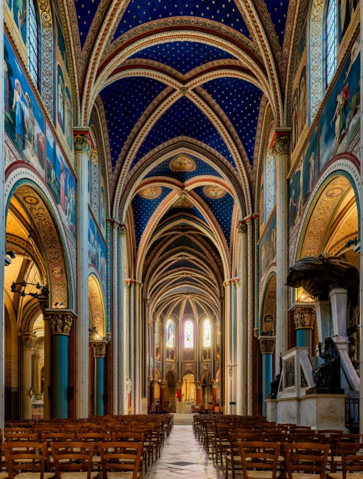 Eglise Saint-Germain-des-Prés