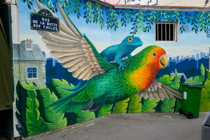 Rue de la Butte-aux-Cailles