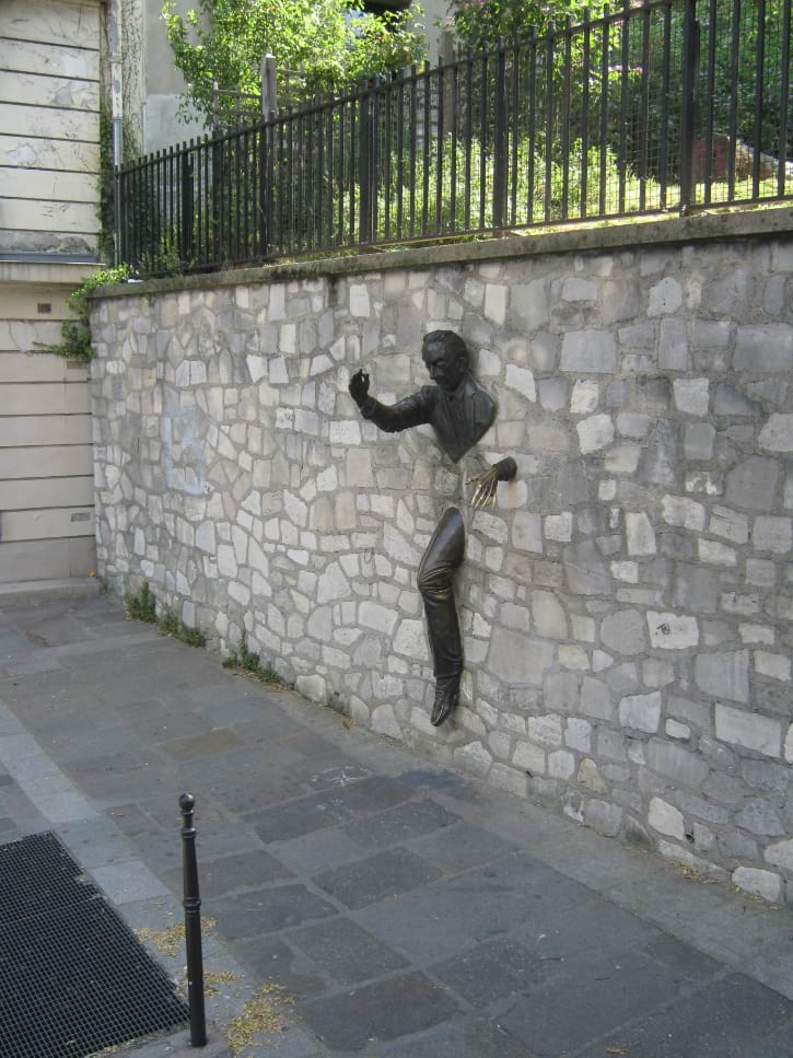 Le Passe-Muraille