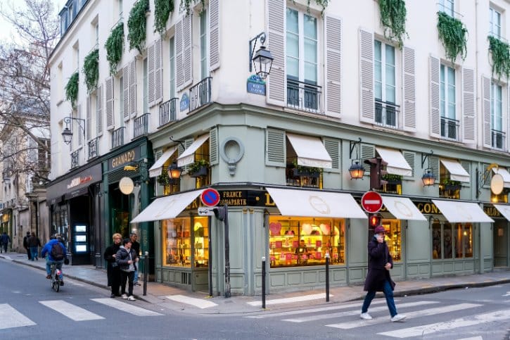 Rue Jacob