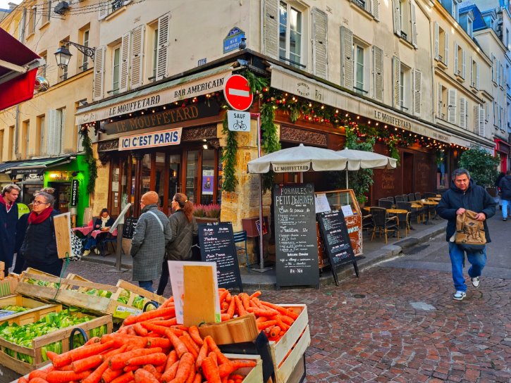 Rue Mouffetard