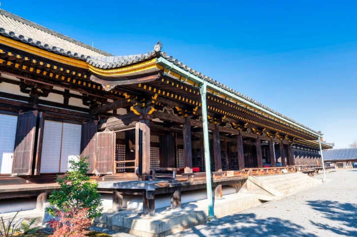 Sanjusangen-do Temple