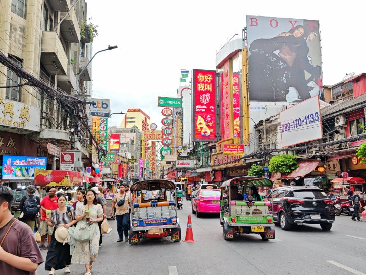 Chinatown Bangkok