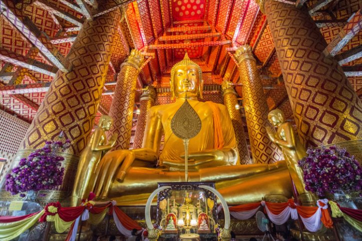 Wat Phanan Choeng