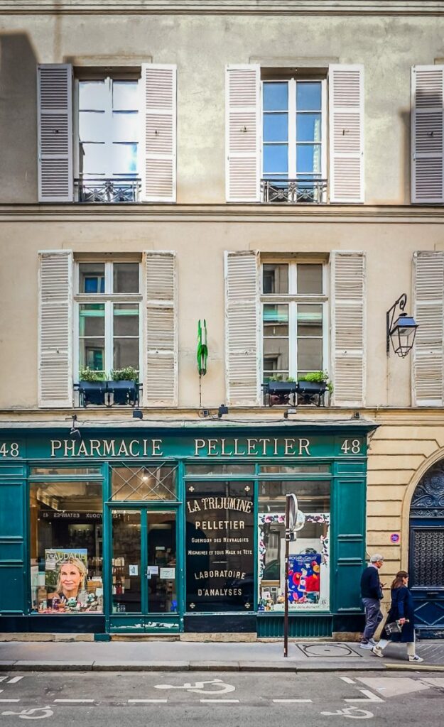 Rue Jacob