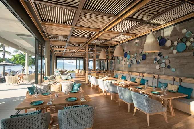 The Breeza Beach Restaurant & Bar