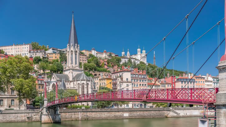 Vieux Lyon