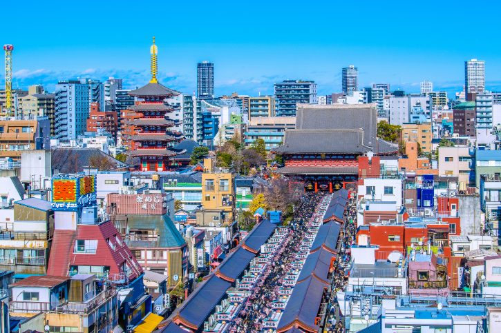 Sensoji Temple