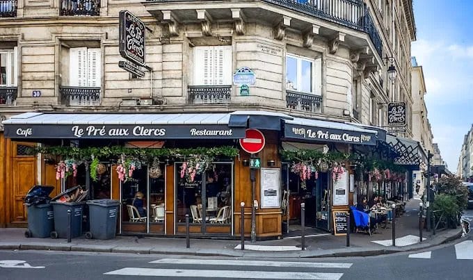 Le Pré aux Clercs