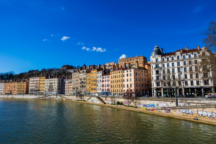 Quai Saint-Vincent, Lyon