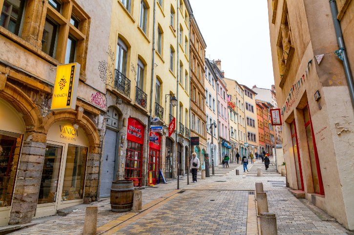 Vieux Lyon