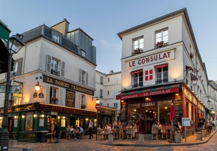 Rue Norvins