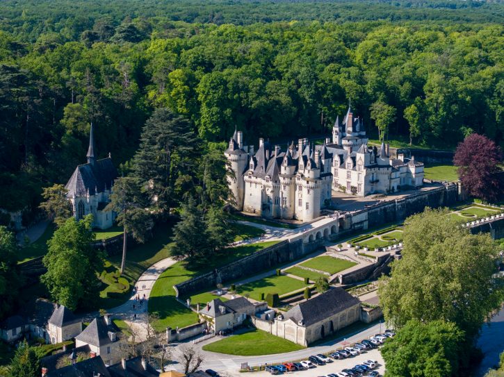 Château d'Ussé