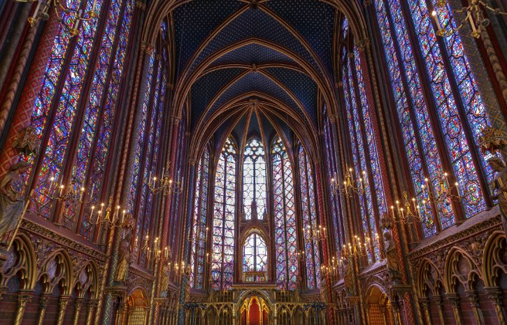 Sainte Chapelle