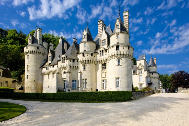 Château d'Ussé
