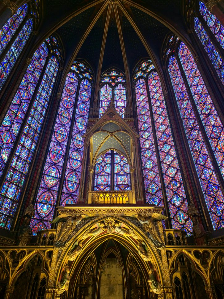Sainte Chapelle
