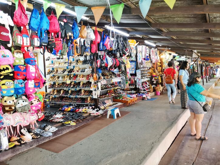 Ayothaya Floating Market