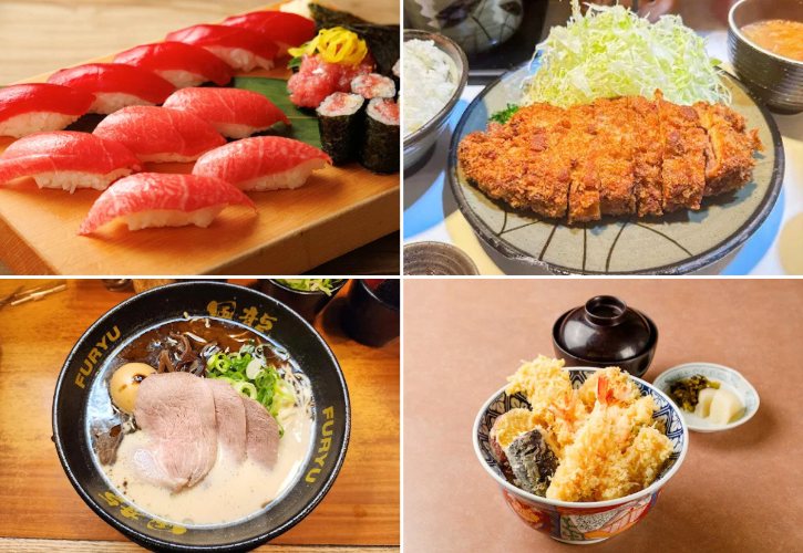 Best Places to Eat in Shinjuku