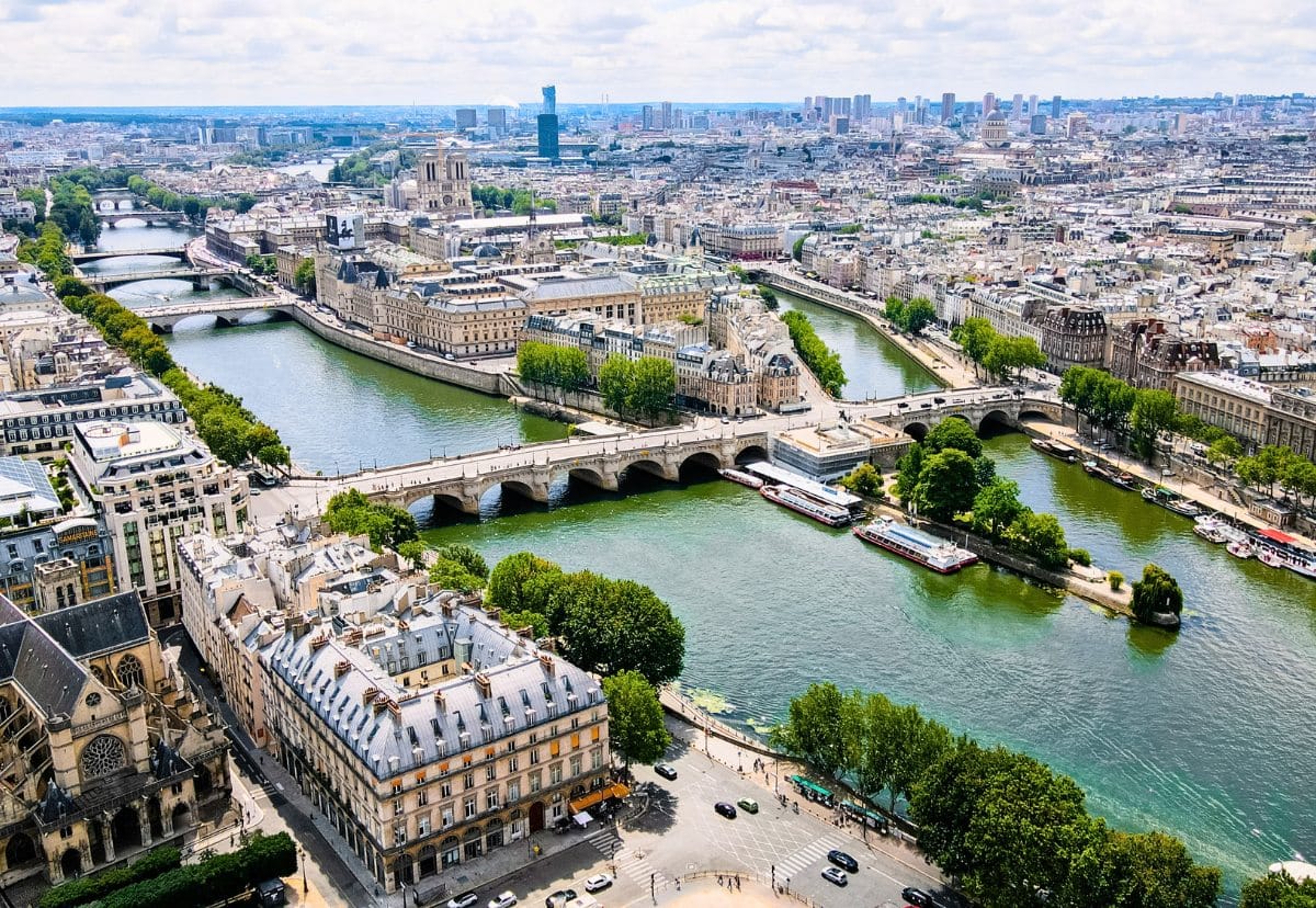 Île de la Cité