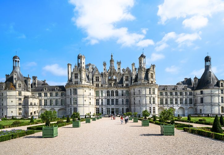 Incredible Castles in France