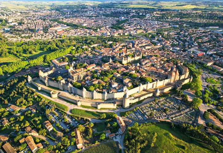 Most Beautiful Places in France
