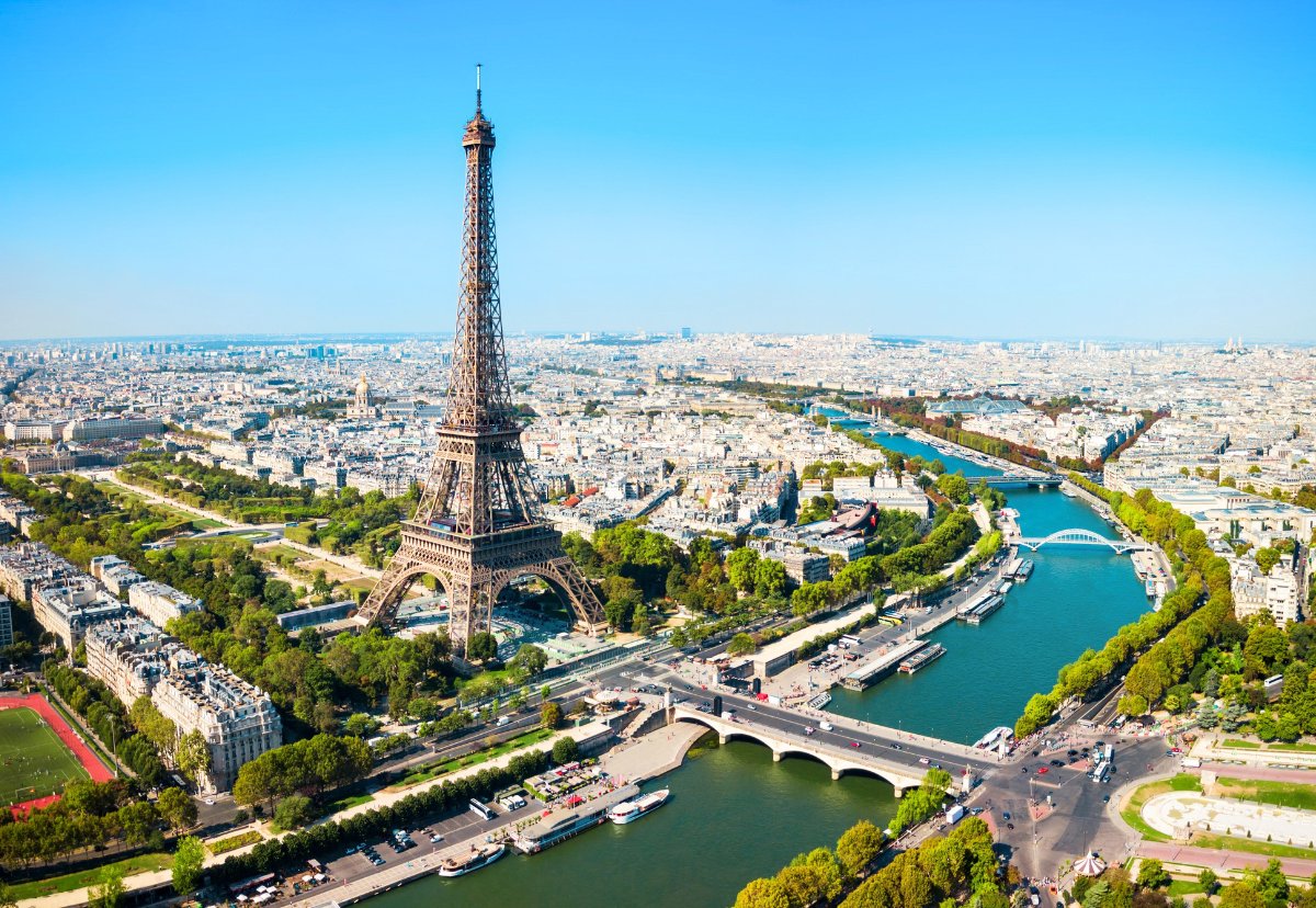 New Changes in Paris