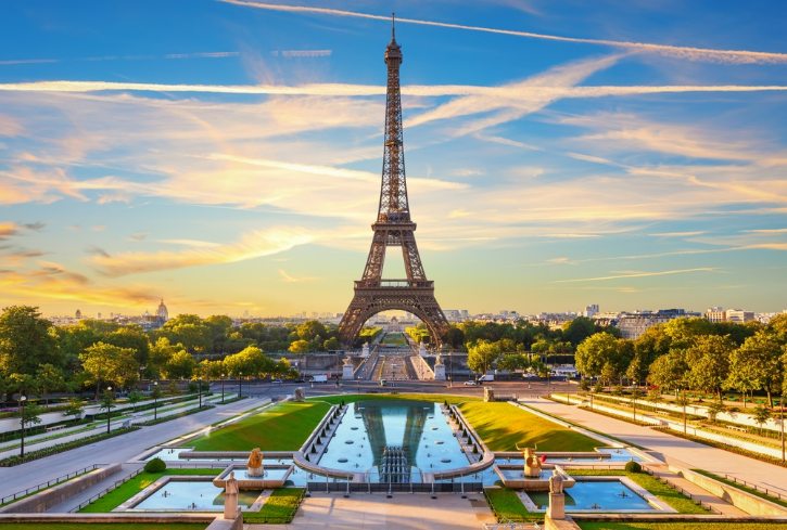 Eiffel Tower