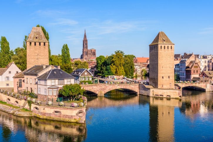 Grande-Île de Strasbourg