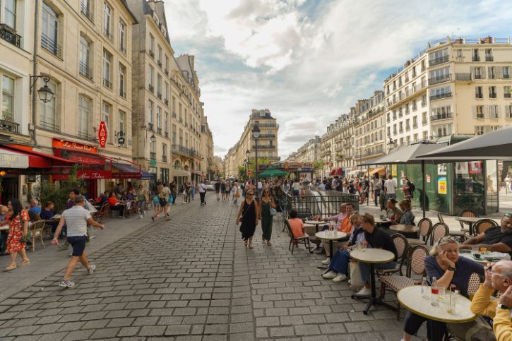 Le Marais