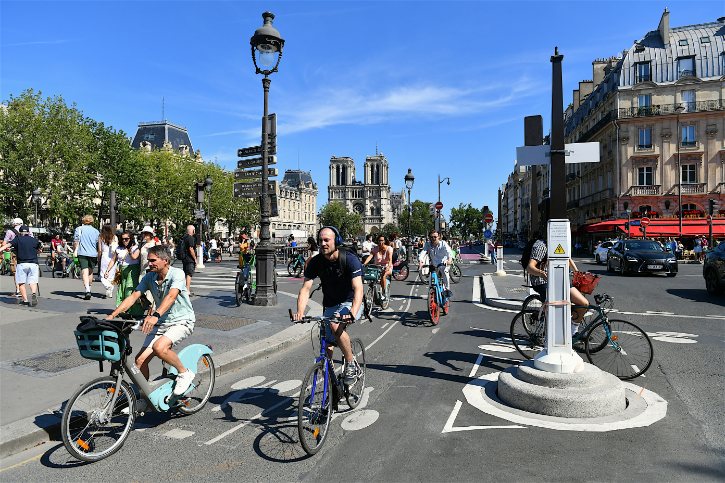 Paris Latin Quarter