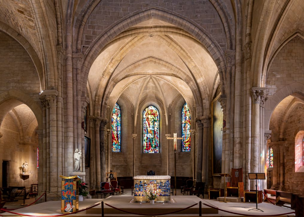 Saint-Pierre de Montmartre Church