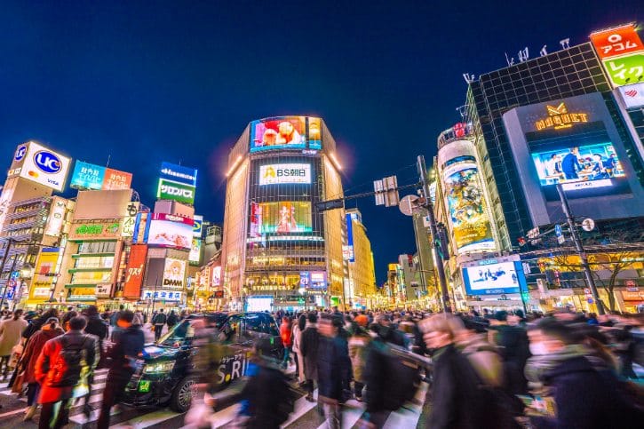 Tokyo