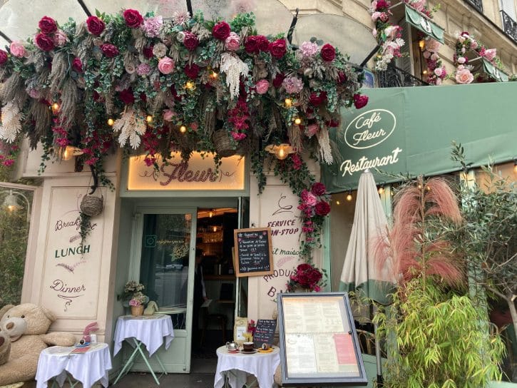Café Fleur