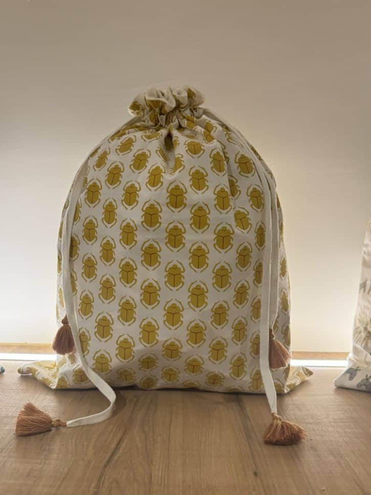 Laundry Bag for Travel Clothes