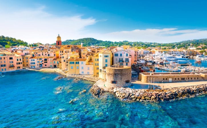 Saint-Tropez