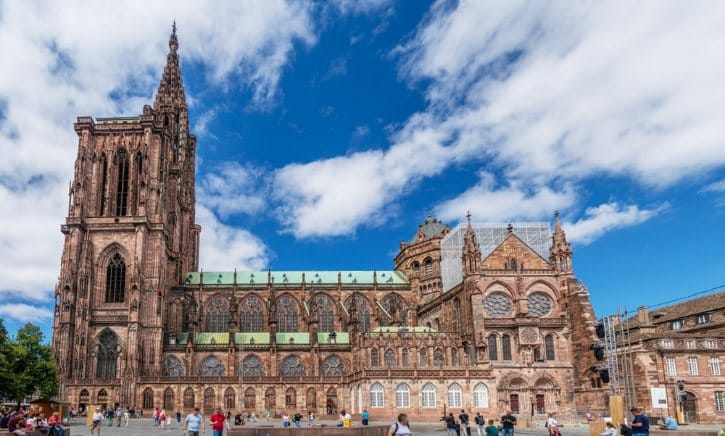Strasbourg Cathedral