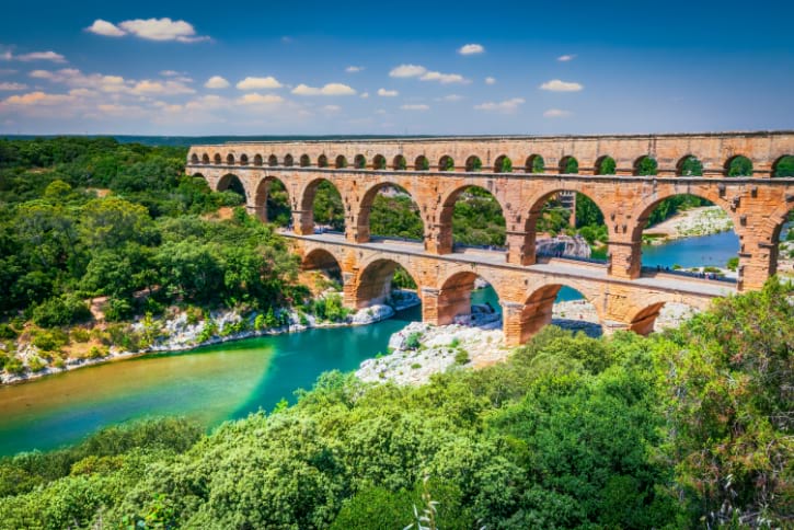 Pont du Gard