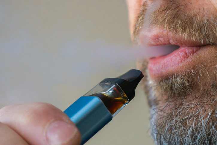 e-cigarette