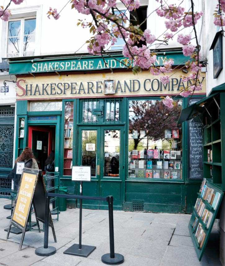 Shakespeare and Company
