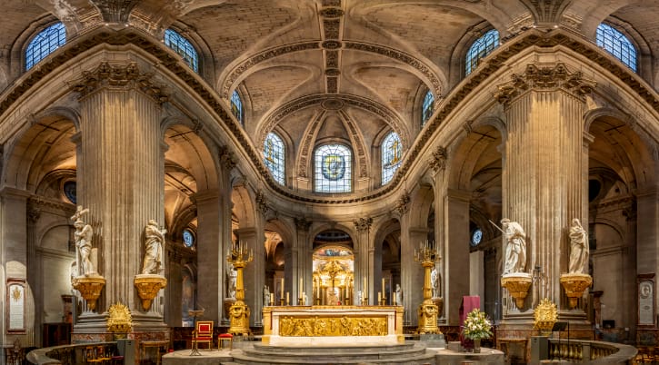 Église Saint-Sulpice