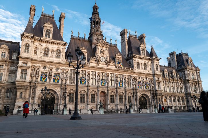 Hôtel de Ville